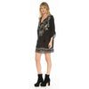 Nicoli Peacock Tunic Dress tolani