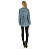 Evan Denim Top tolani