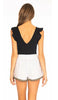 Malika Ditsy Shorts tolani