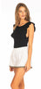 Malika Ditsy Shorts tolani