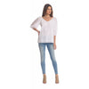 Betty White Top tolani