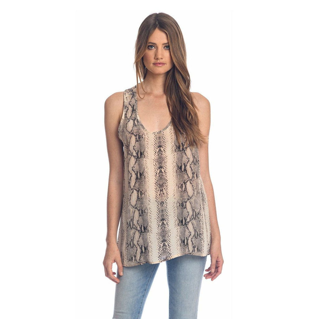Vikki Animal Top tolani