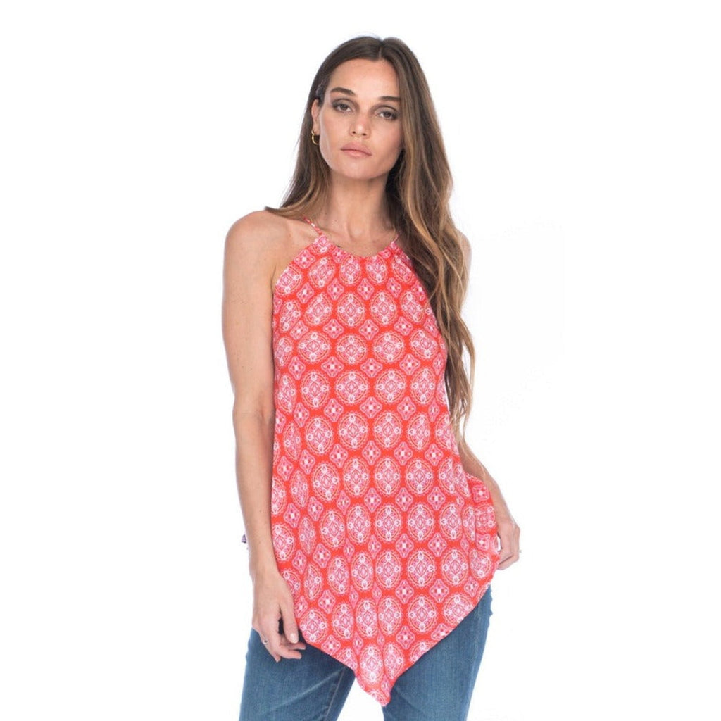Meg Ruby Top tolani