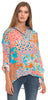 Kennedy Sunset Top tolani