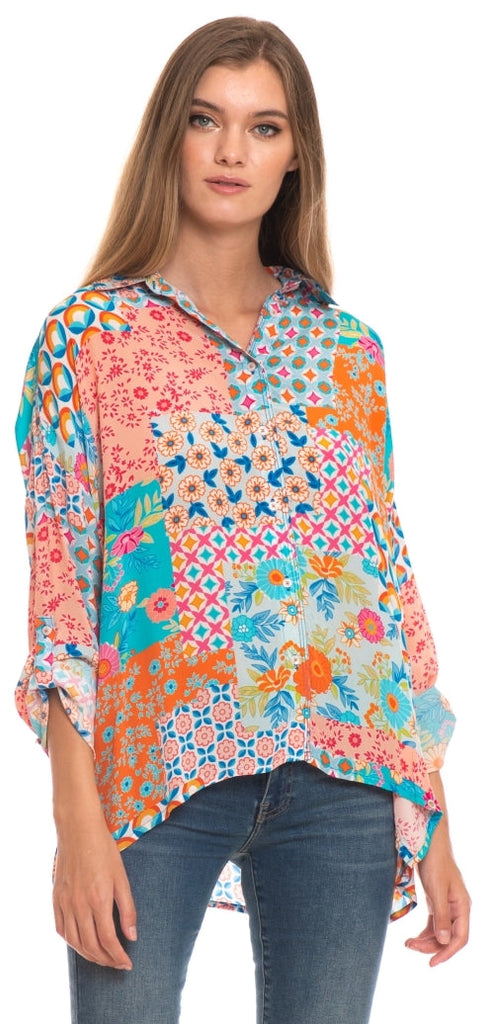 Kennedy Sunset Top tolani