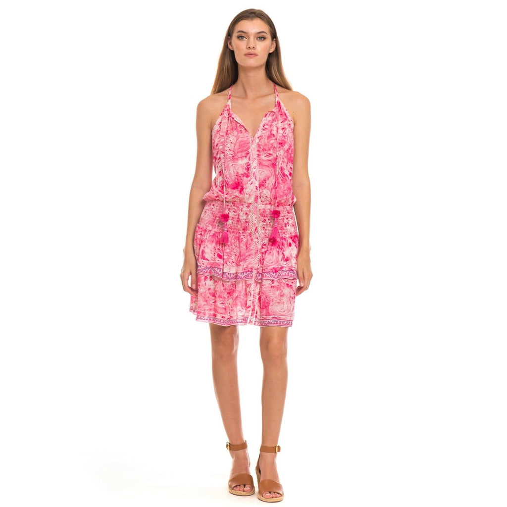 Tully Carnation Dress tolani
