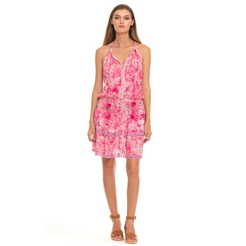 Tully Carnation Dress tolani