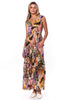 Carol Palmtree Dress