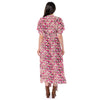 Daphne Zig zag Dress tolani