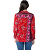 Evonne Scarlet Top tolani