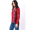 Evonne Scarlet Top tolani