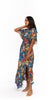 Daphne Cerulean Dress