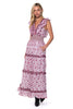 Roni Red Dress tolani