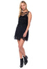 Dola Black Dress tolani