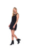 Dola Black Dress tolani