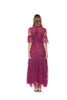 Carley Berry Dress