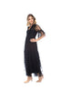 Carley Black Dress