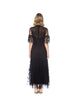 Carley Black Dress