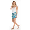 Silk Chelsea Birds Shorts tolani