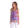 Vikki Orchid Top