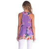 Vikki Orchid Top