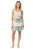 Eden White Dress