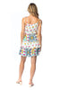 Eden White Dress