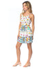 Eden White Dress