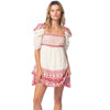 Mahila x Tolani: Leisel Ruby Dress tolani