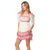 Mahila x Tolani: Leisel Ruby Dress tolani