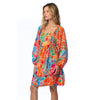 Mahila x Tolani: Char Ocean Dress tolani
