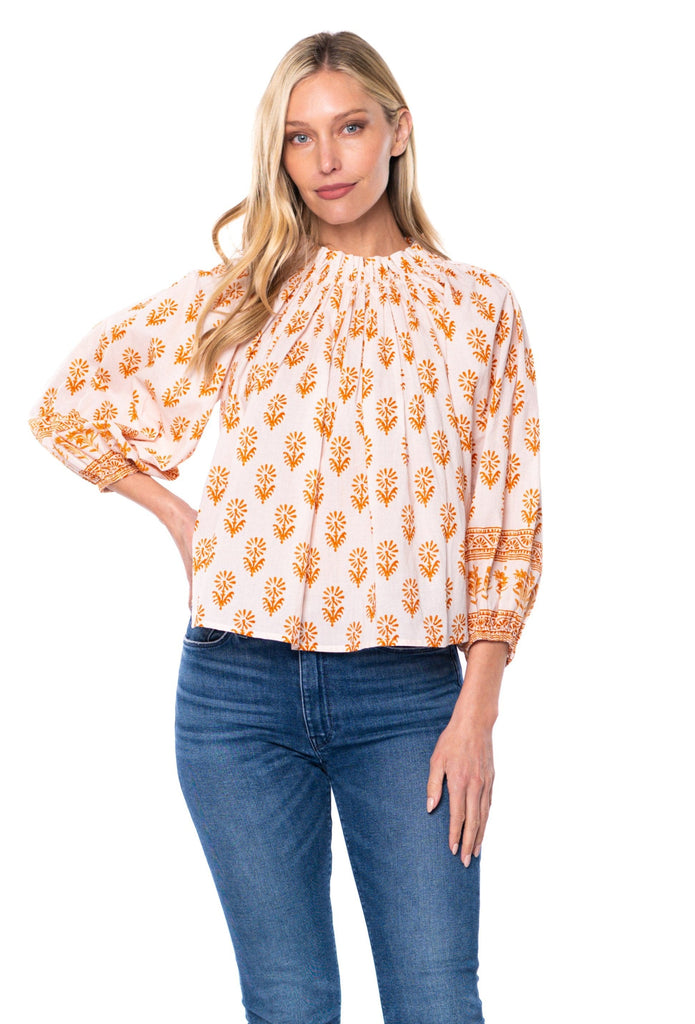 Caylin Honey Top tolani