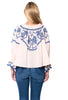 Caylin Petal Top tolani