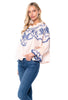 Caylin Petal Top tolani