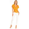 Dinah Mustard Top tolani