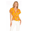 Dinah Mustard Top tolani