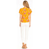 Dinah Mustard Top tolani