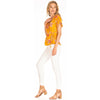 Dinah Mustard Top tolani