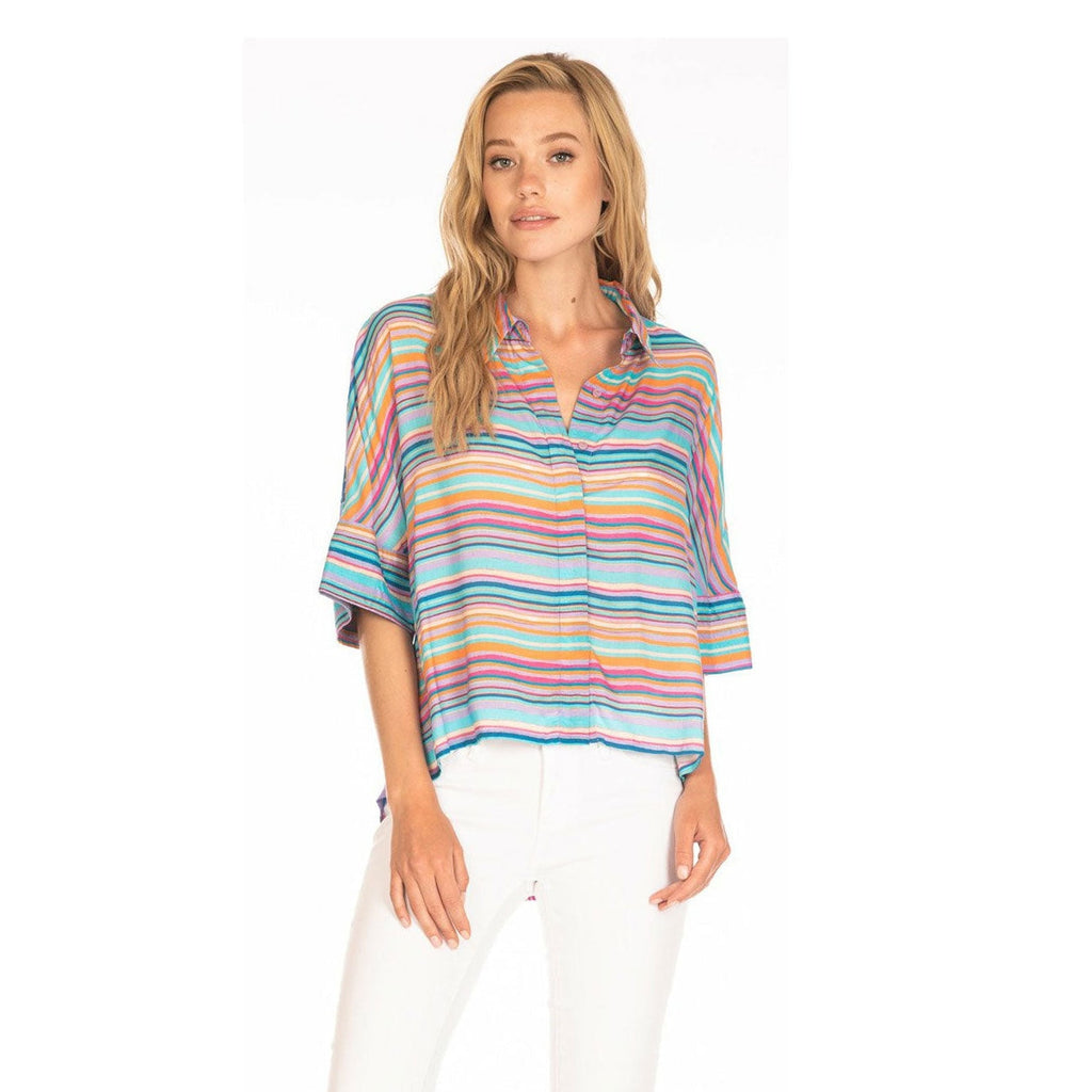 Elsie Stripes Top tolani