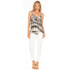 Ivy Shibori Top tolani