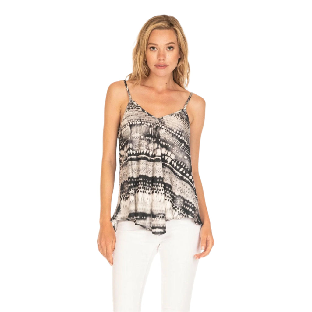 Ivy Shibori Top tolani