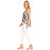 Ivy Shibori Top tolani