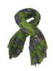 Blossom Olive Scarf